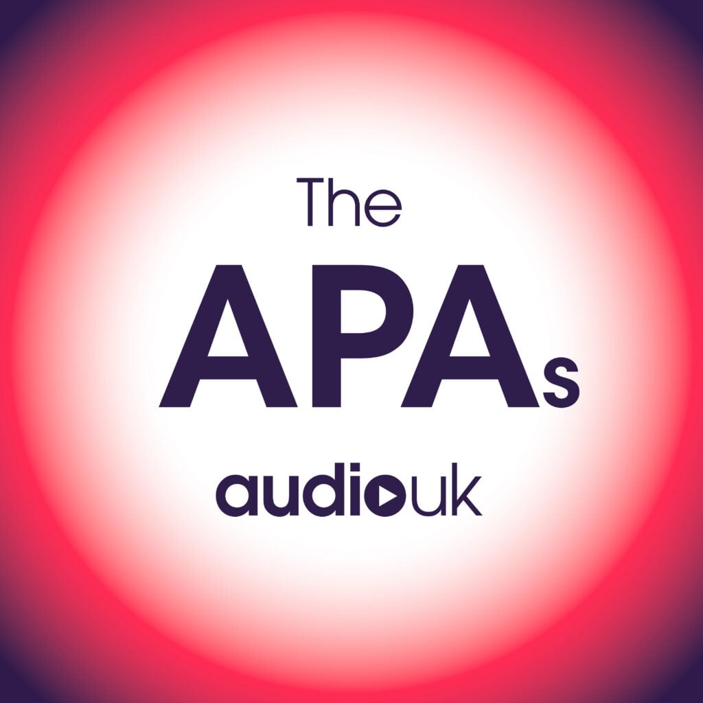 AudioUK unveils 2026 APAs shortlist
