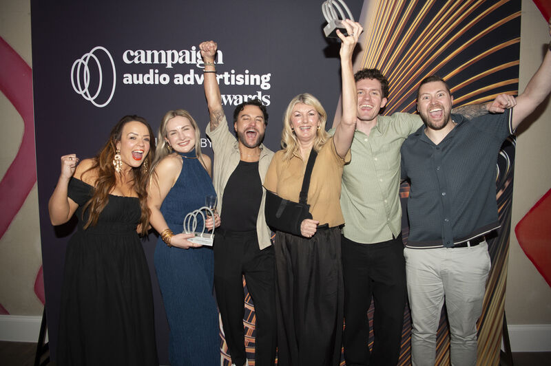 SPORT SOCIAL WIN BIG AT CAMPAIGN AUDIO ADVERTISING AWARDS 2026
