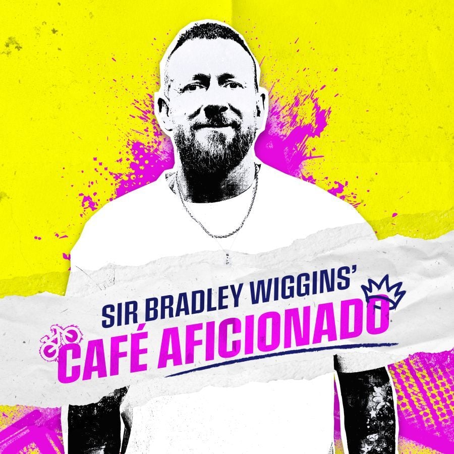 BRADLEY WIGGINS JOINS SPORT SOCIAL