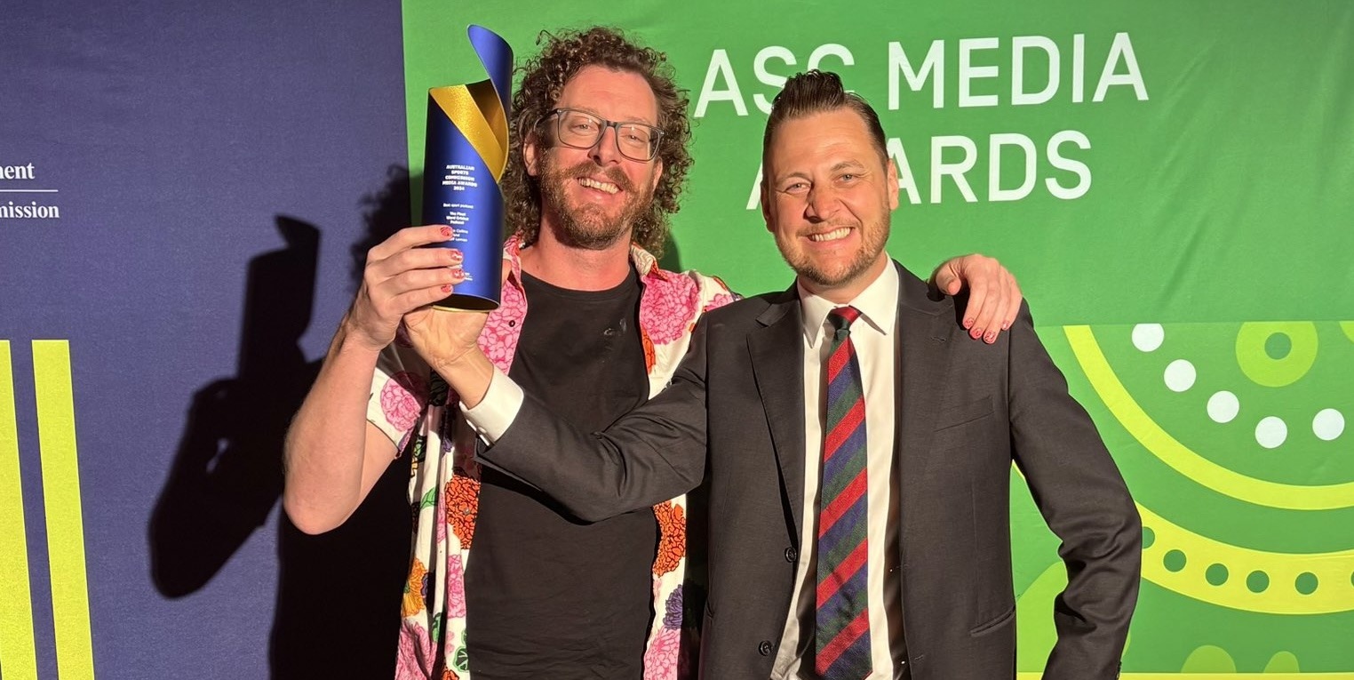 The Final Word Cricket Podcast Scoops Major Award