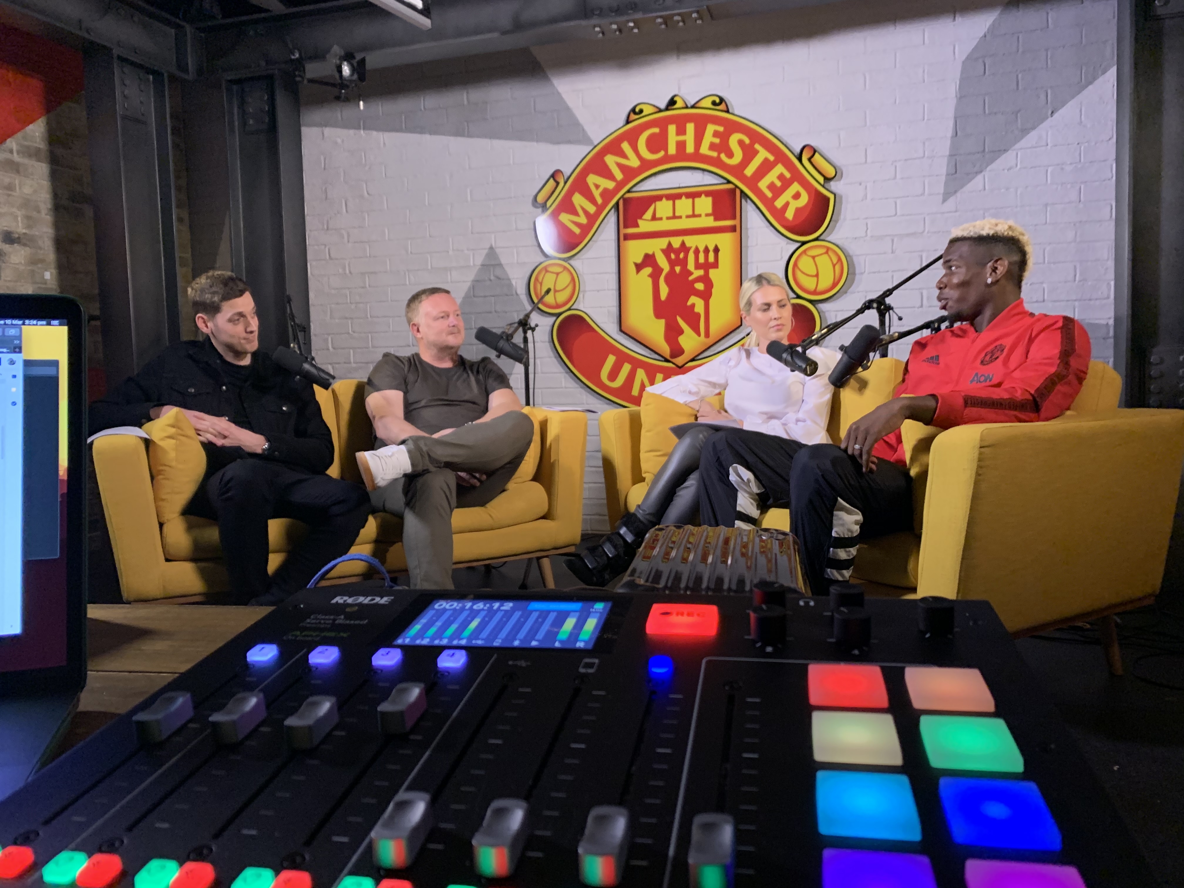 LESSONS IN STORYTELLING FROM INSIDE FOOTBALL'S BIGGEST CLUBS