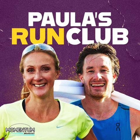 PAULA RADCLIFFE BRINGS HER RUN CLUB TO SPORT SOCIAL
