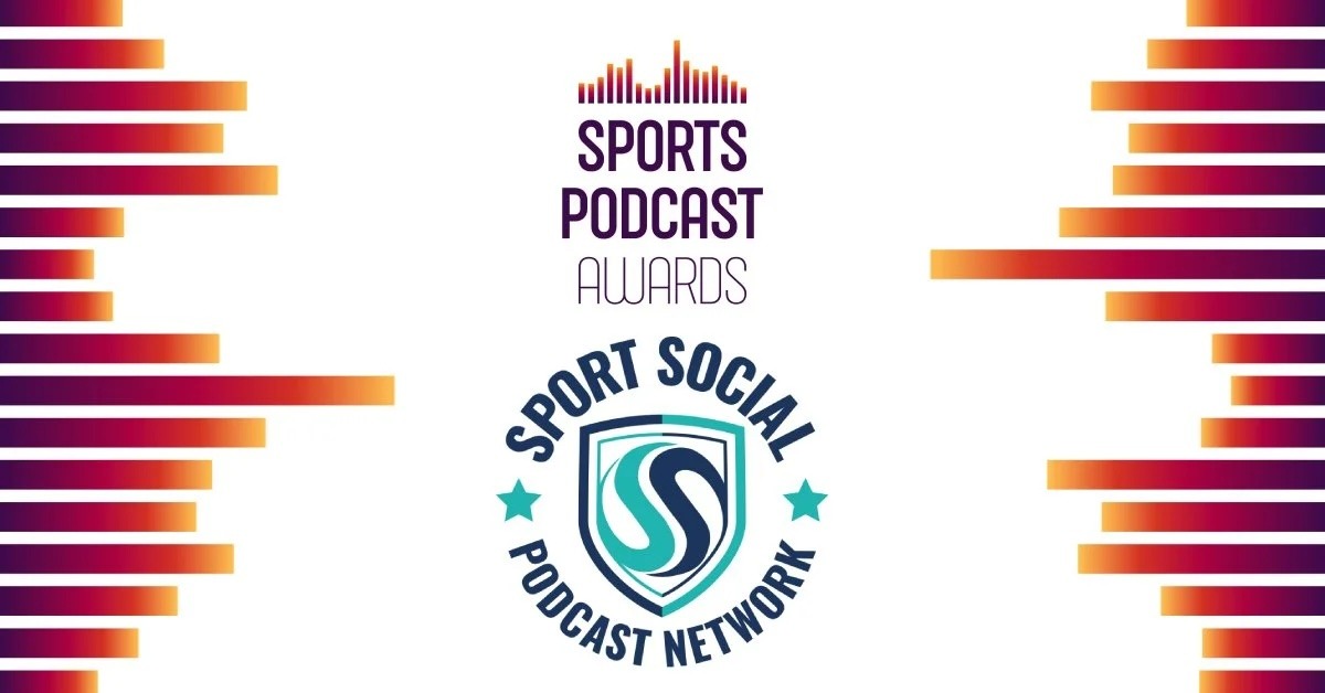 SPORT SOCIAL PODCAST NETWORK ANNOUNCED AS HEADLINE SPONSOR FOR SPORTS PODCAST AWARDS 2025