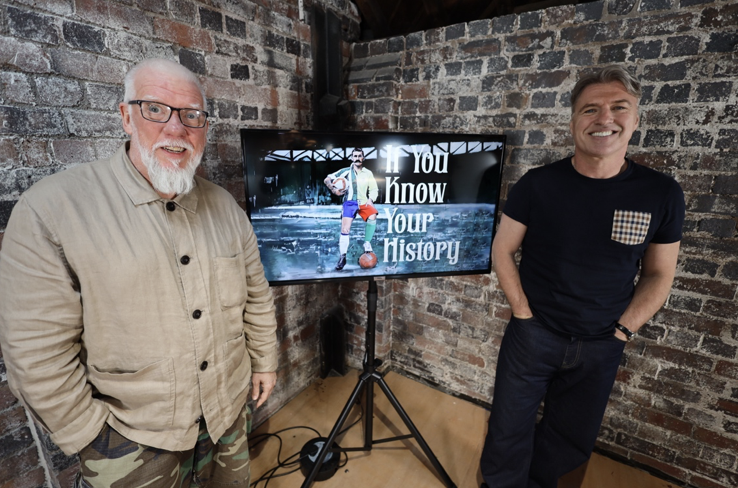 New Podcast Dives Into the Beautiful Game’s Richest Stories.