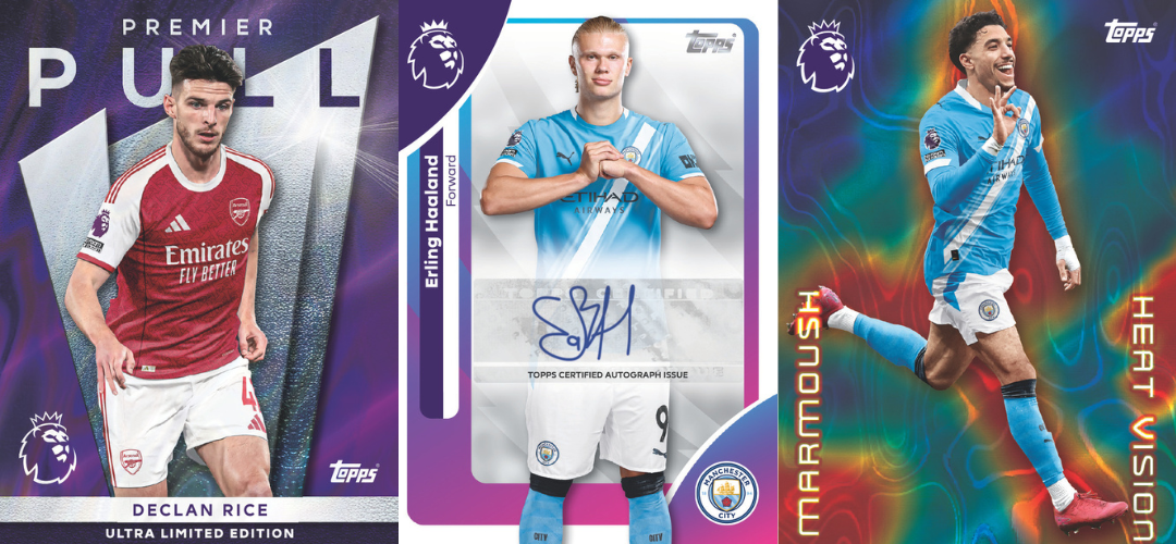 Sport Social Launches Trading Cards Influencer Campaign with Topps