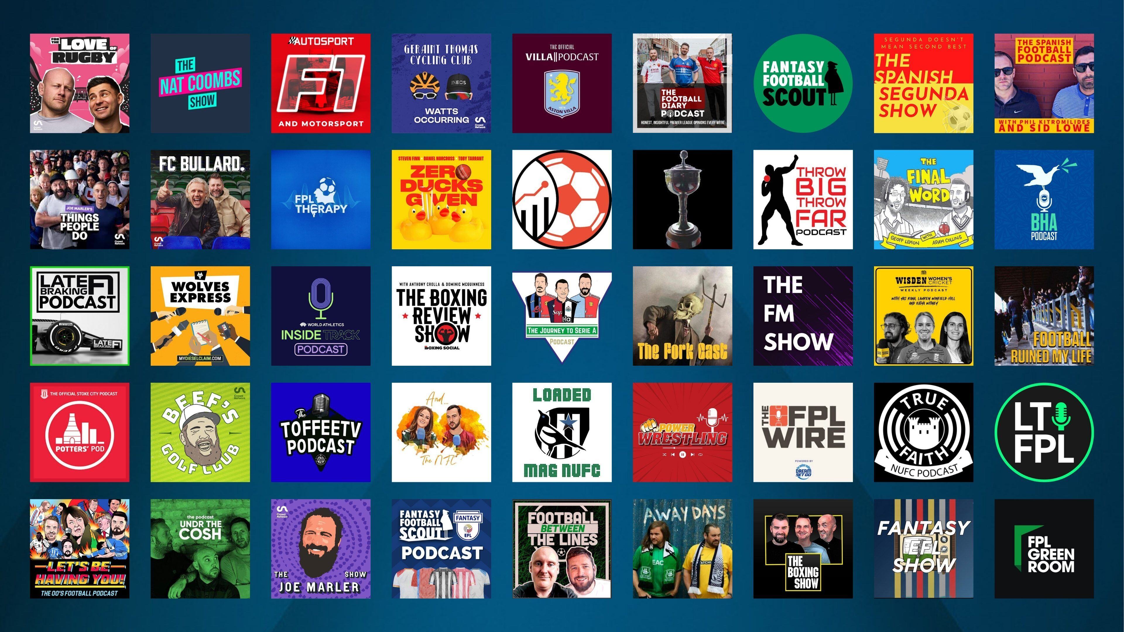 Sport Social Podcast Network partners with Wake Word