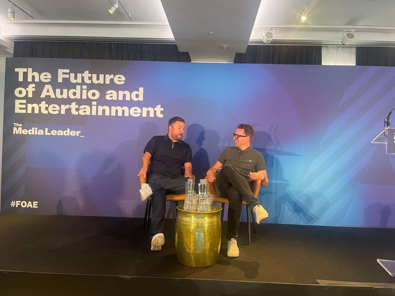 FUTURE OF AUDIO 2025: 360 THINKING AND A BIG YEAR AHEAD FOR WOMEN’S SPORT