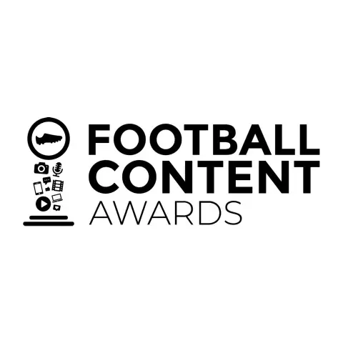 SUPPORT SPORT SOCIAL PODCAST AT THE FOOTBALL CONTENT AWARDS 2024