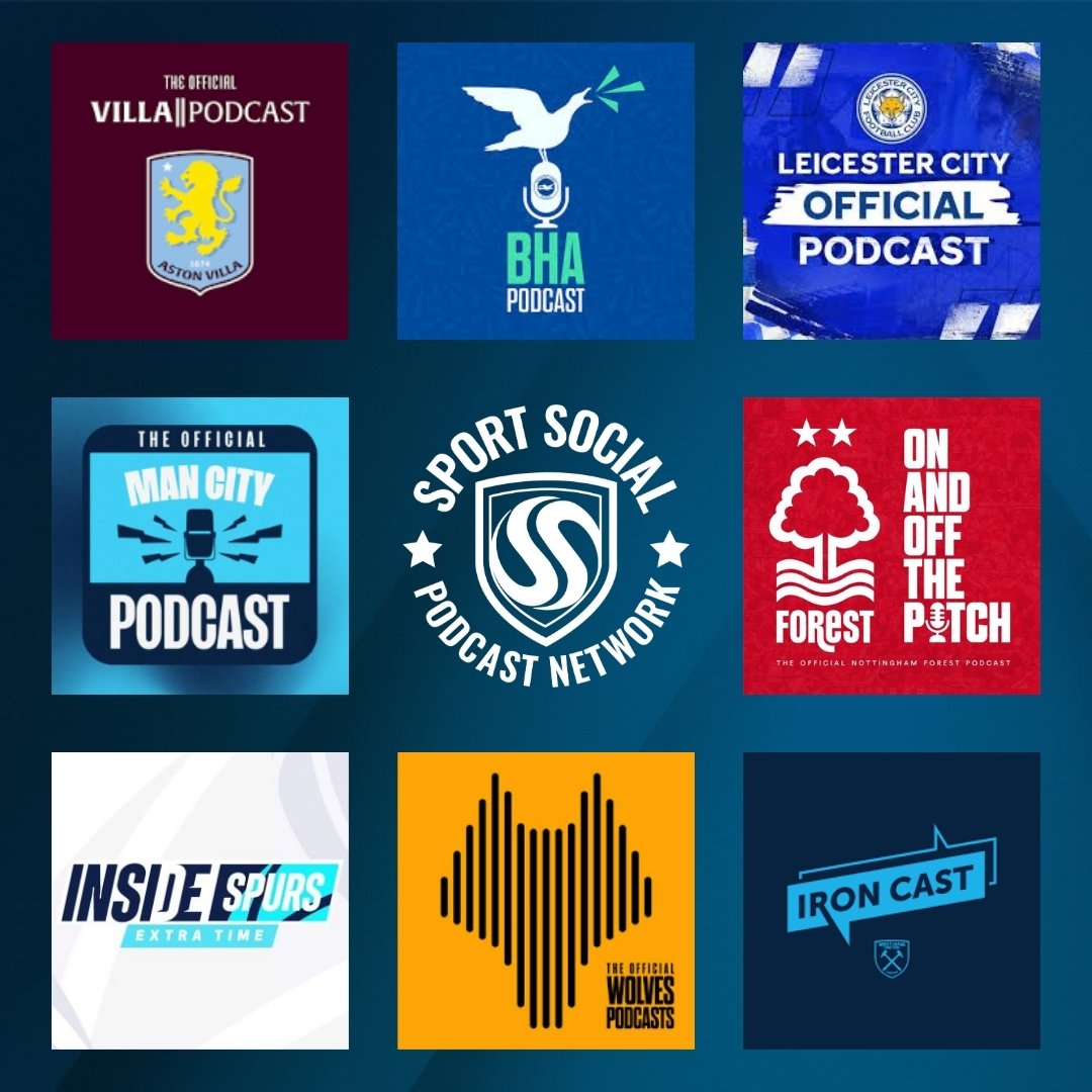 SPORT SOCIAL BECOMES THE PREMIER LEAGUE'S GO-TO