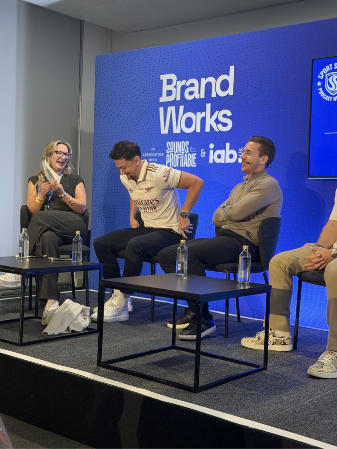 PODCASTING BEYOND AUDIO AND VIDEO: UNLOCKING THE FULL ECOSYSTEM